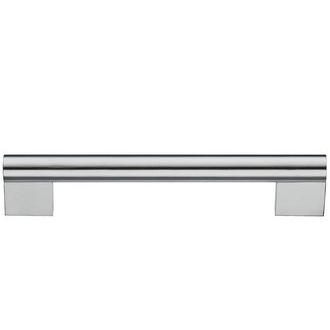 Smedbo B6181 5 1/8 in. to 6 3/8 in. Adjustable Pull in Brushed Stainless Steel from the Design Collection